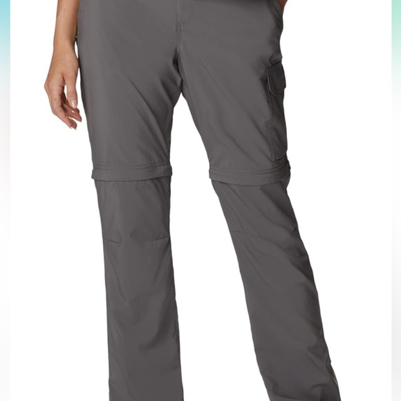 Columbia Omni Shield‎ Convertible Pants - Picture 1 of 8